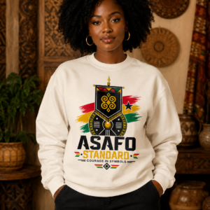 Asafo Standard Crewneck Sweatshirt