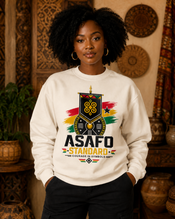 Asafo Standard Crewneck Sweatshirt