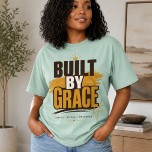 Built by Grace T-Shirt