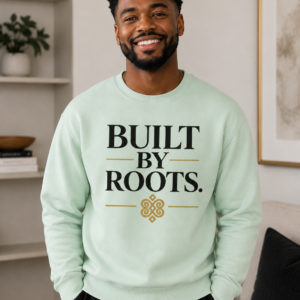 Built by Roots Crewneck Sweatshirt