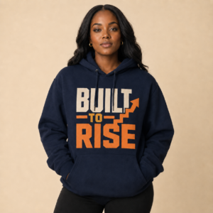Built to Rise Hoodie