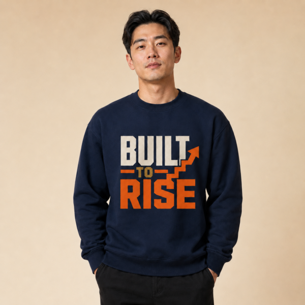 Built to Rise Crewneck Sweatshirt