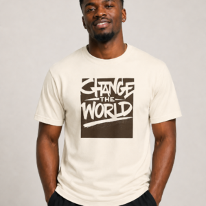 Change the World T-Shirt
