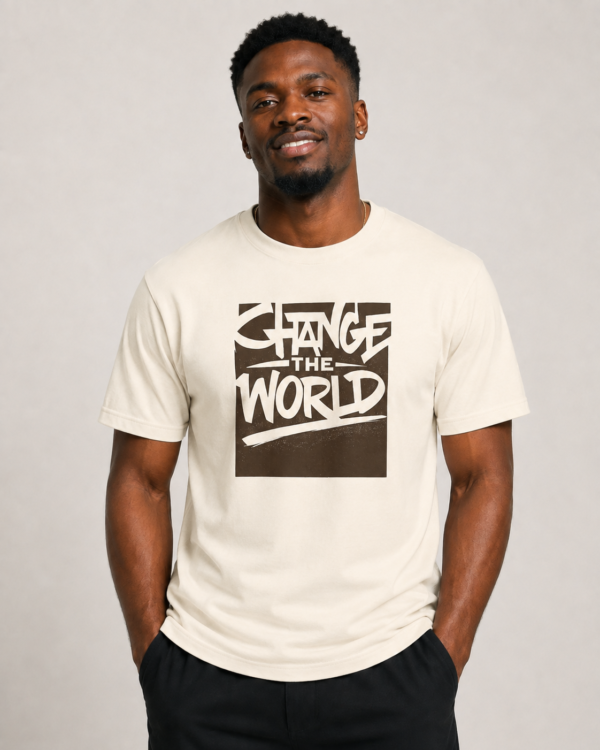Change the World T-Shirt