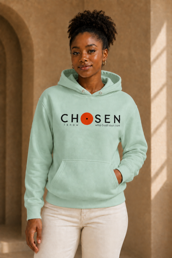 Chosen Hoodie