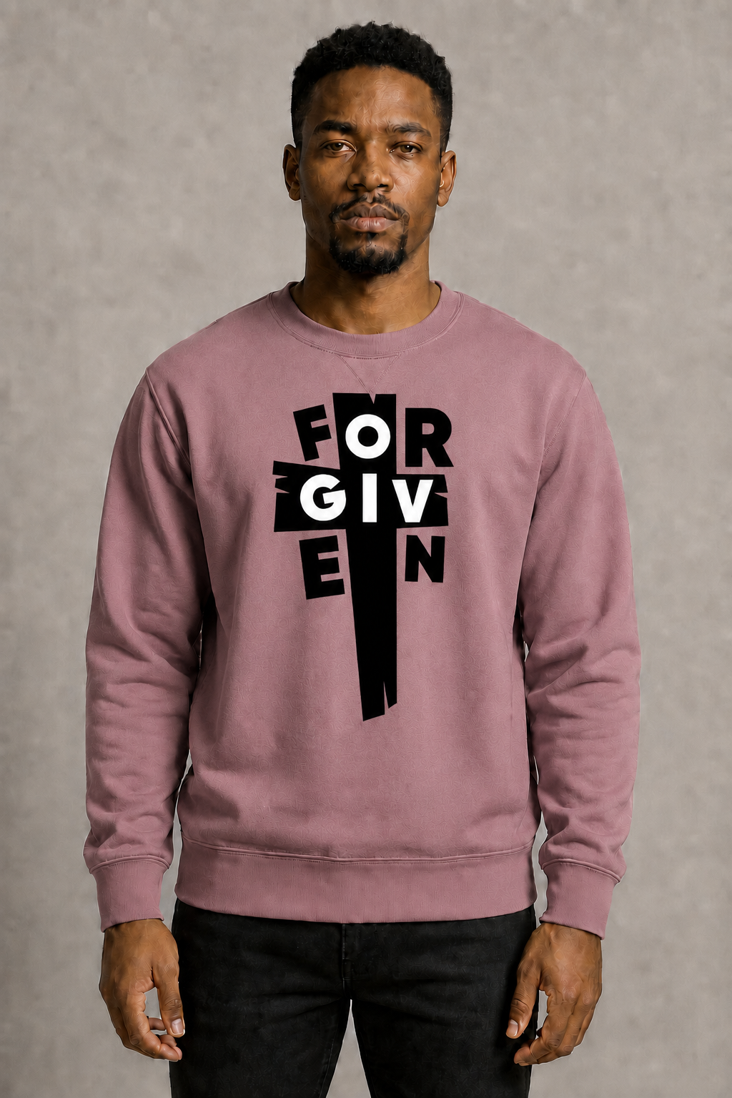 Forgiven Crewneck Sweatshirt