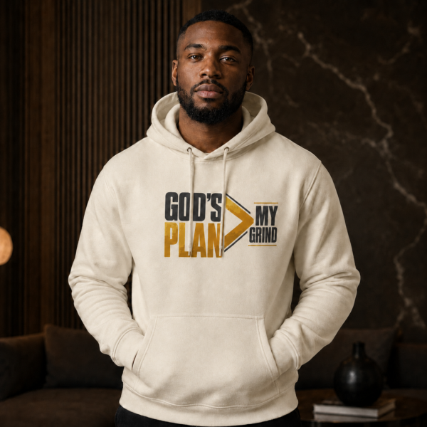 God's Plan Hoodie