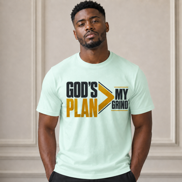 God's Plan T-Shirt