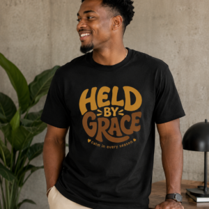 Held by Grace T-Shirt