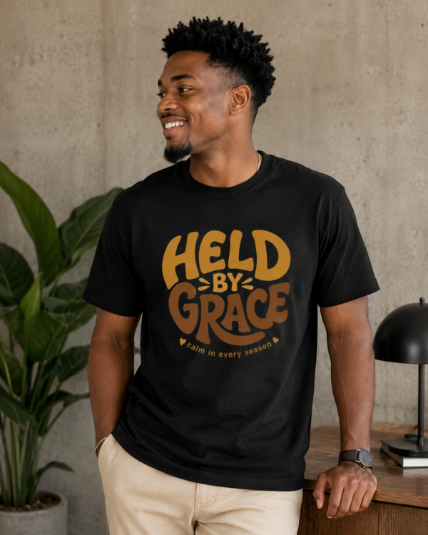 Held by Grace T-Shirt