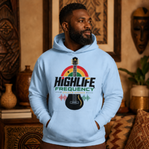 Highlife Frequency Hoodie