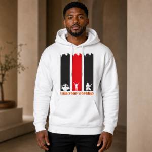 I Am Your Worship Hoodie