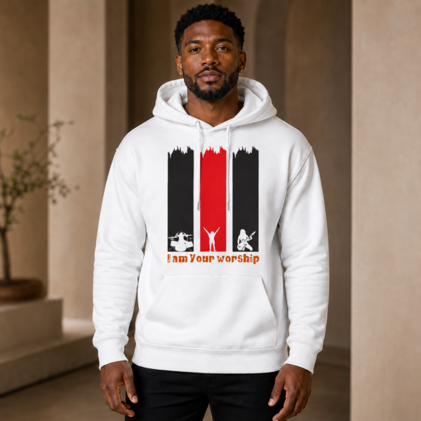I Am Your Worship Hoodie