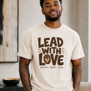 Lead with Love T-Shirt