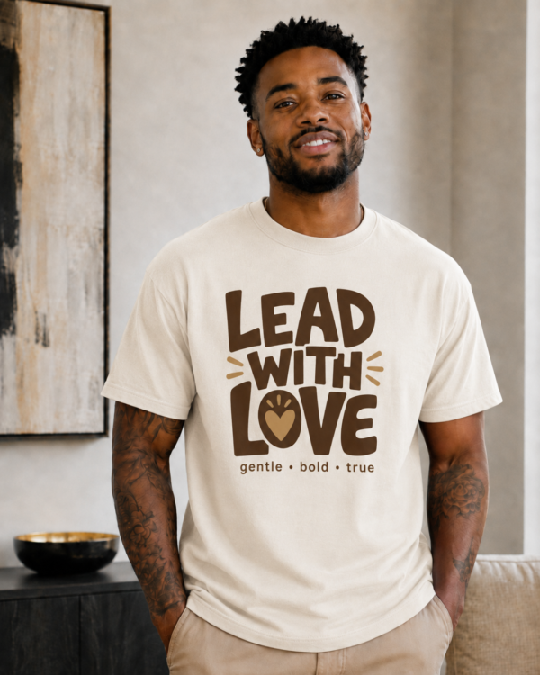 Lead with Love T-Shirt