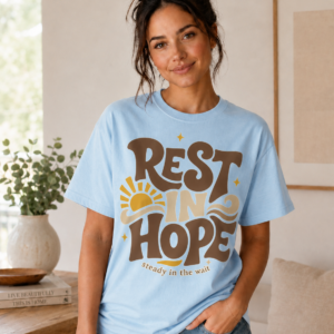 Rest in Hope T-Shirt