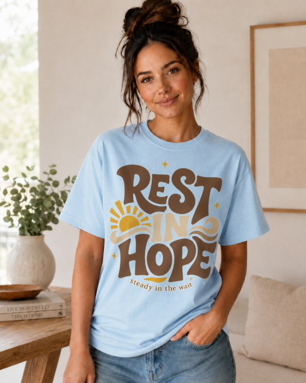 Rest in Hope T-Shirt