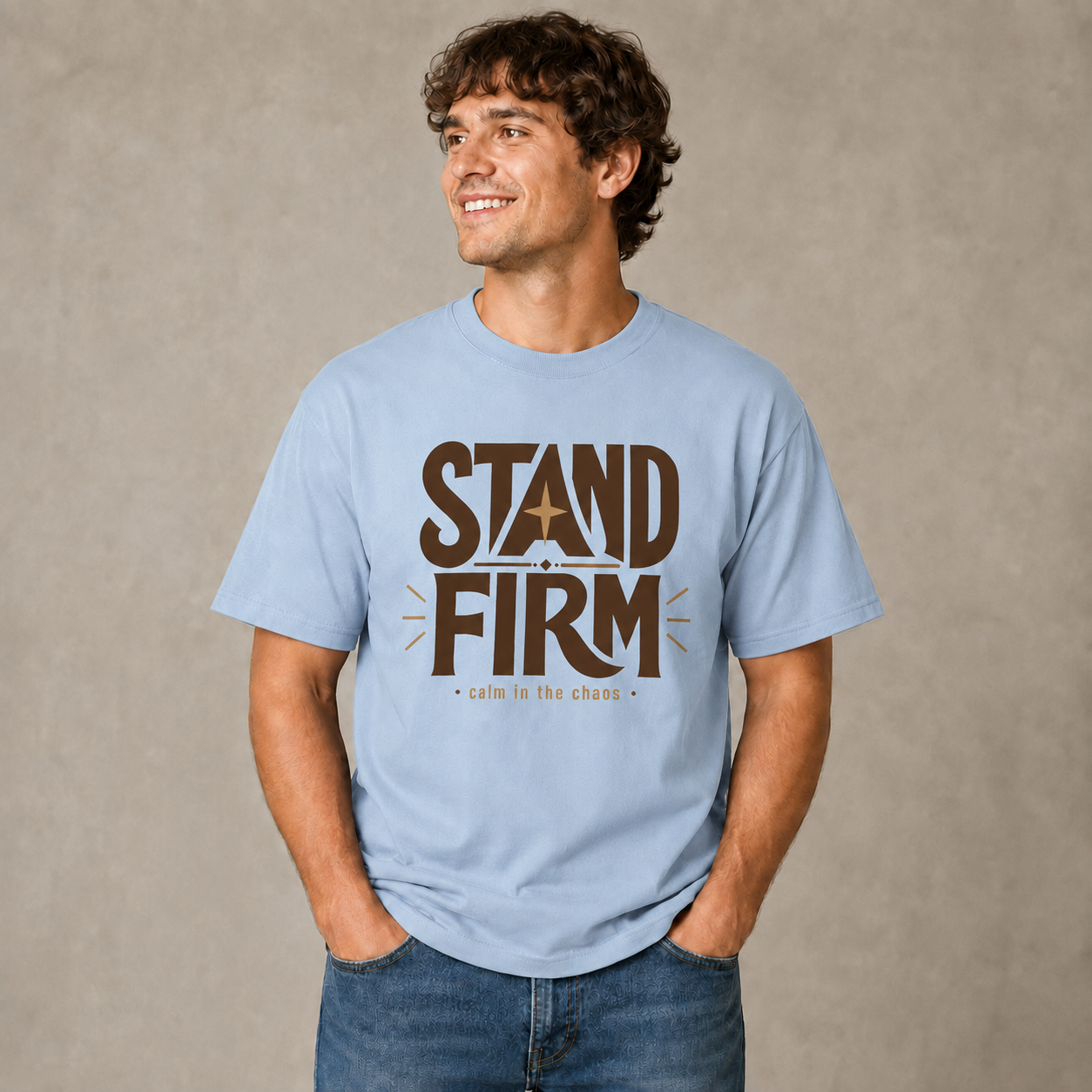 Stand Firm T-Shirt
