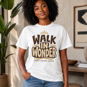 Walk in Wonder T-Shirt