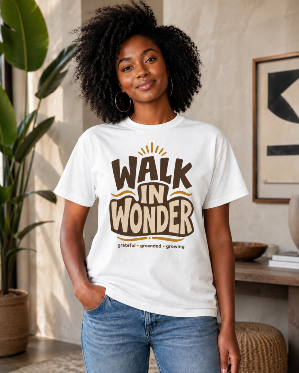 Walk in Wonder T-Shirt