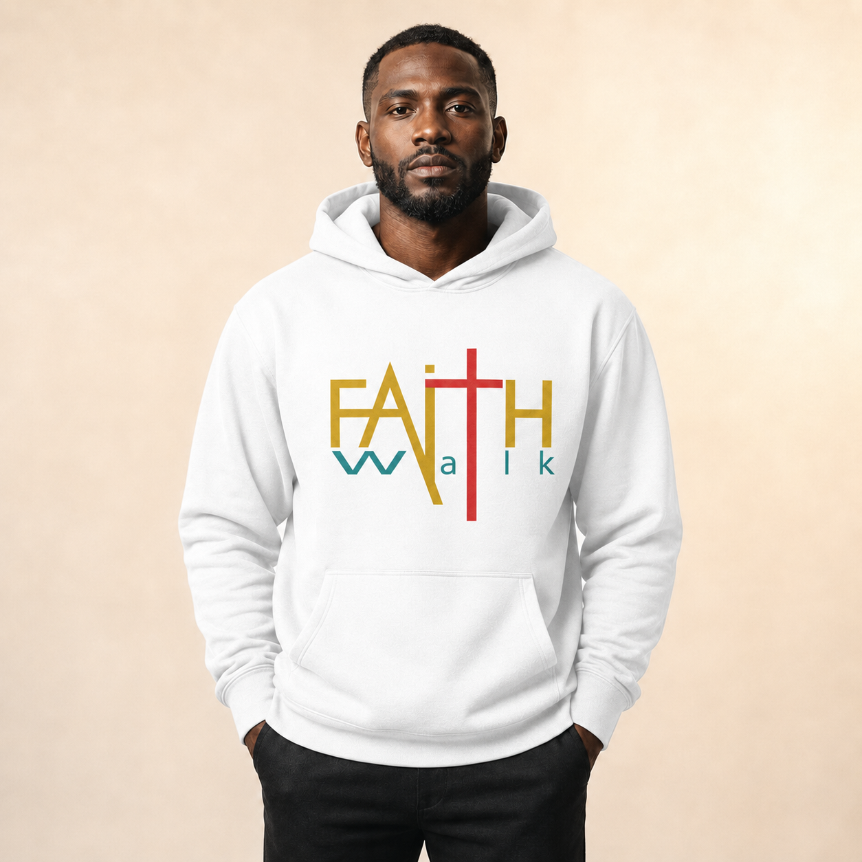 Faith Walk Hoodie