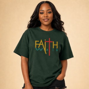 Faith Walk T-Shirt
