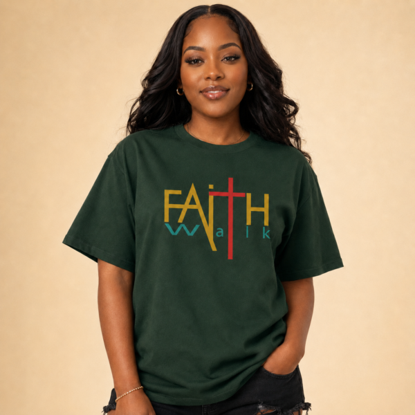 Faith Walk T-Shirt