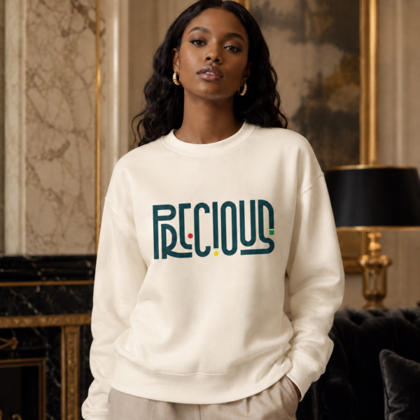 Precious Crewneck Sweatshirt