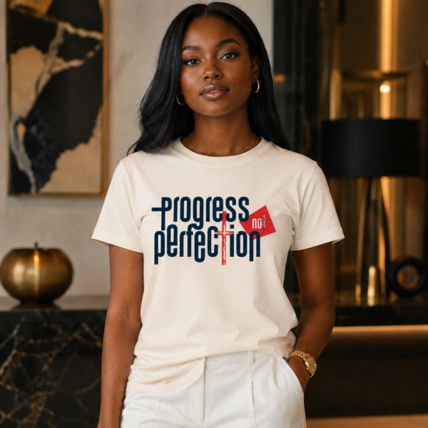 Progress, Not Perfection T-Shirt