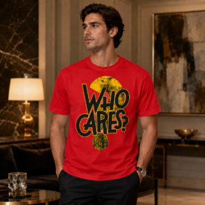 Who Cares? T-Shirt
