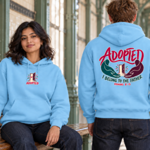 Adopted Hoodie
