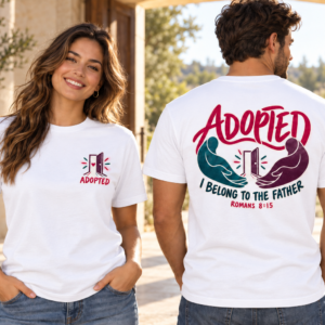 Adopted T-Shirt