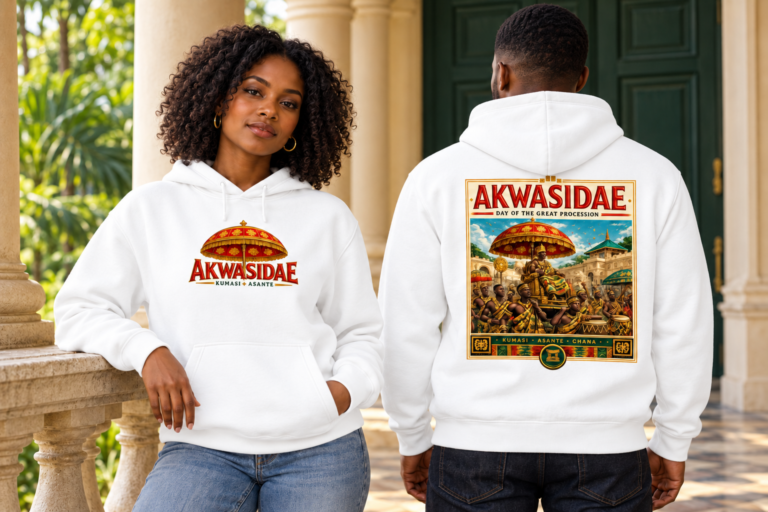 Akwasidae Hoodie