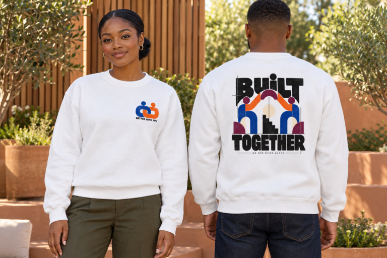 Built Together Crewneck Sweatshirt