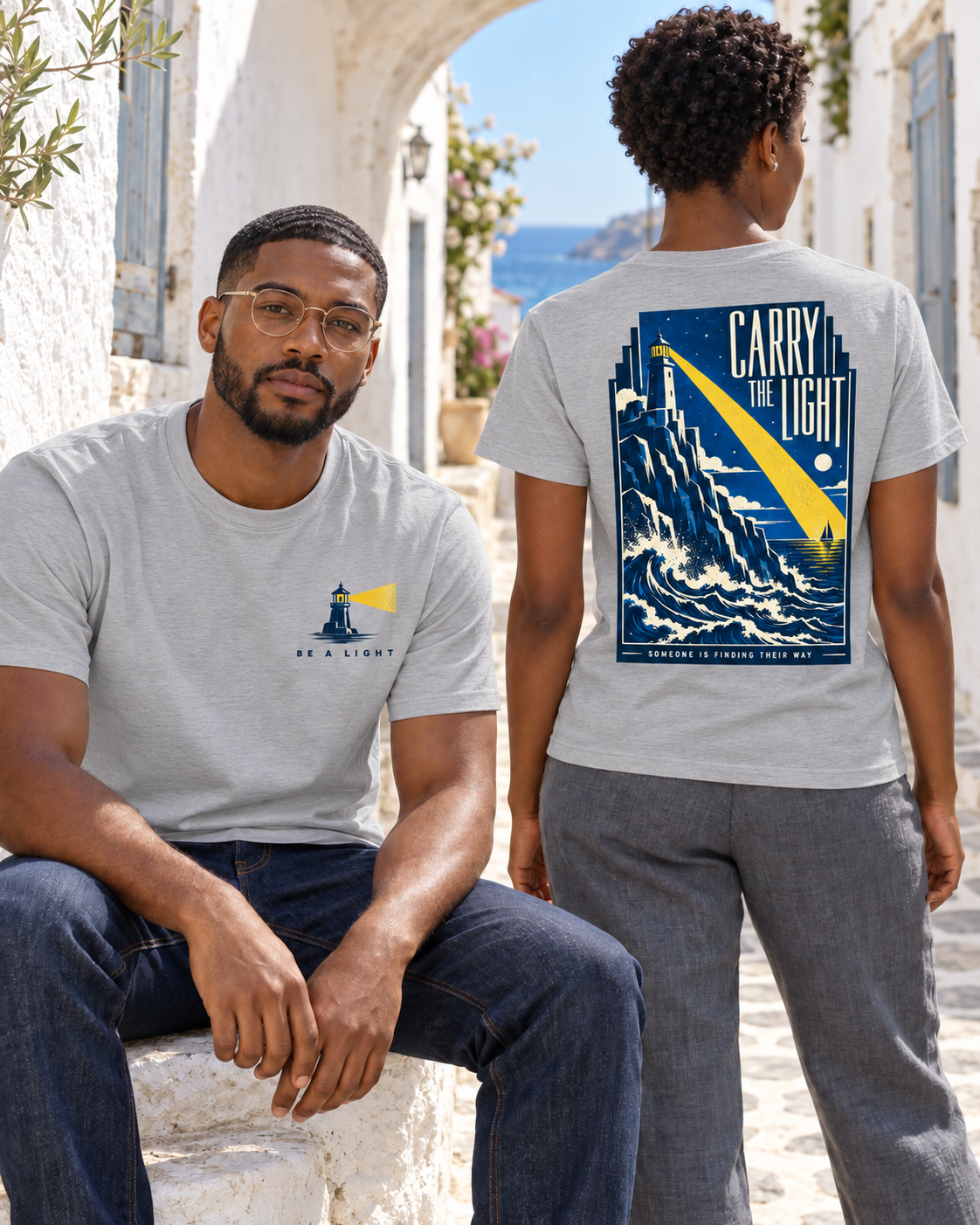 Carry Light T-Shirt - Image 4