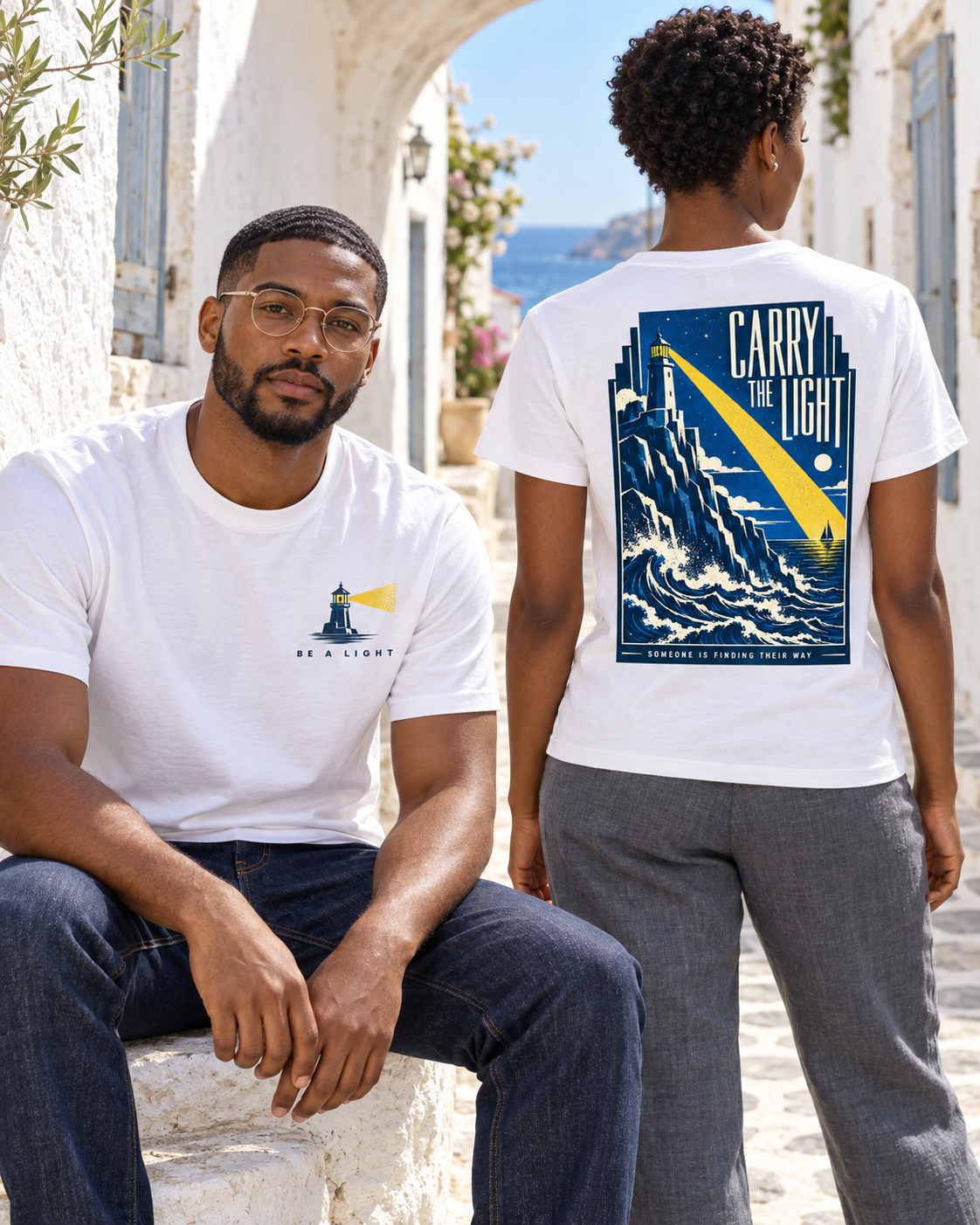 Carry Light T-Shirt
