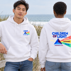 Children Of Light Hoodie
