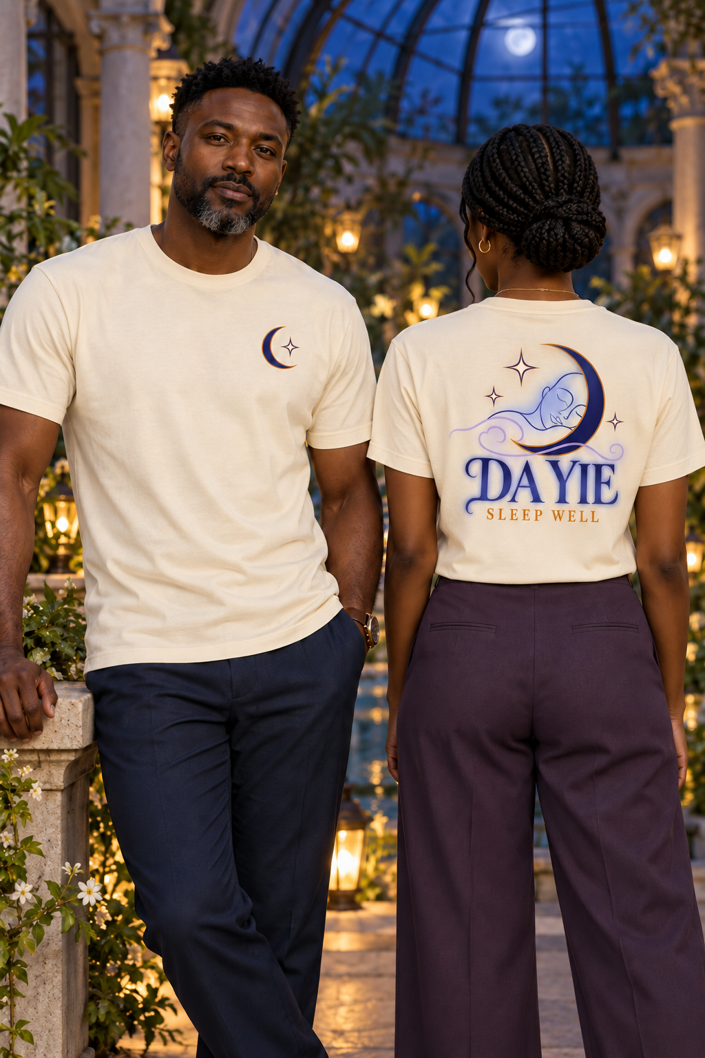 Da Yie T-Shirt - Image 2