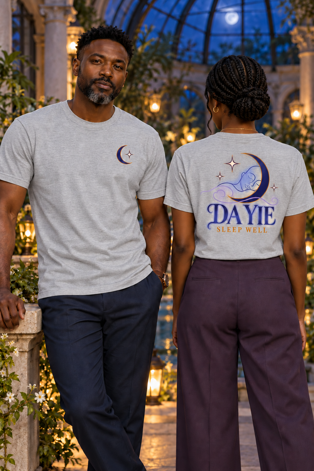 Da Yie T-Shirt - Image 3