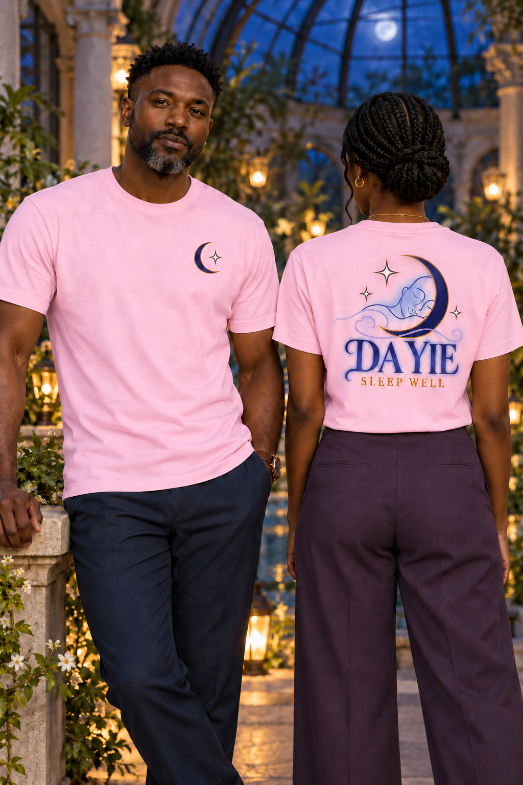 Da Yie T-Shirt - Image 4