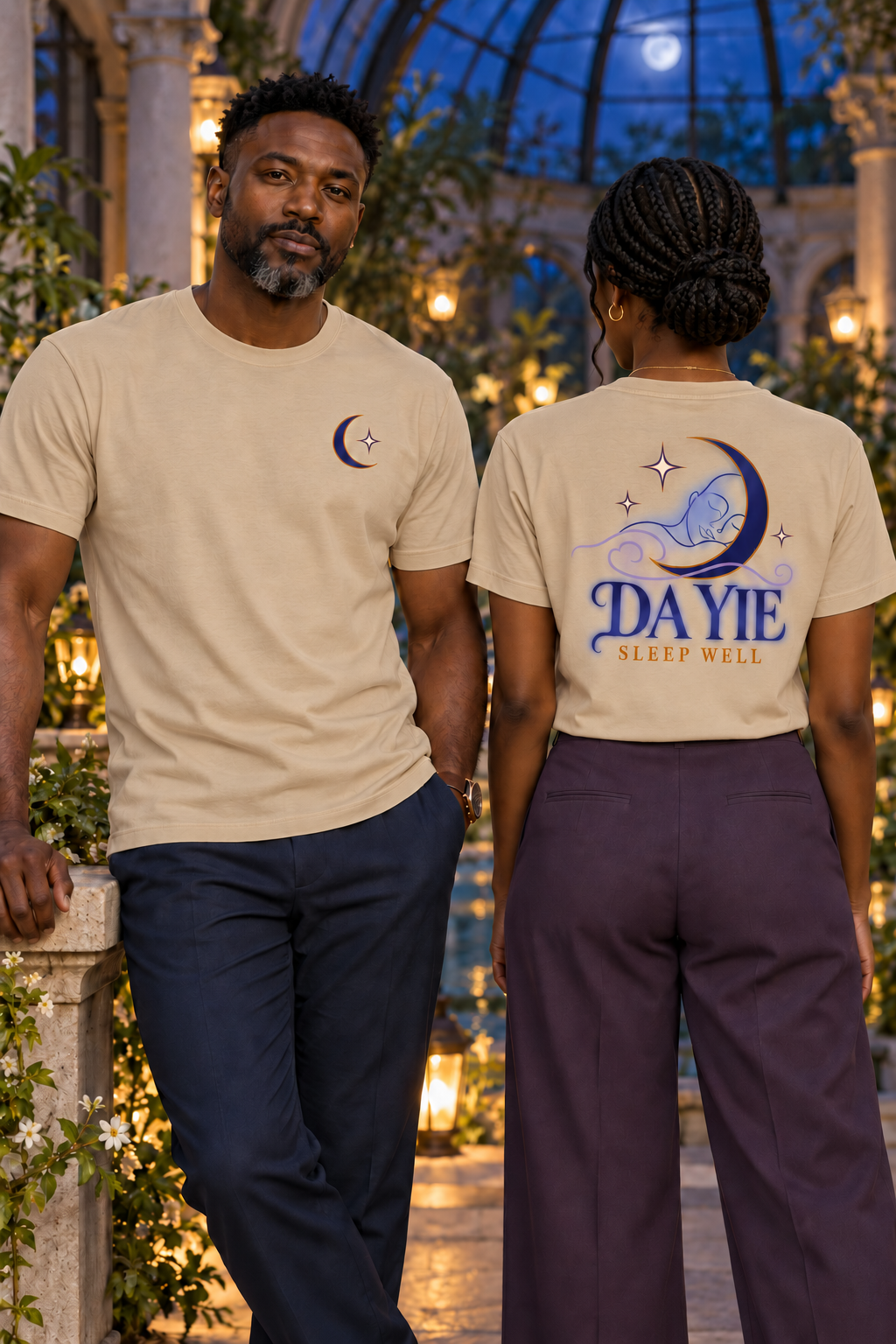 Da Yie T-Shirt - Image 5