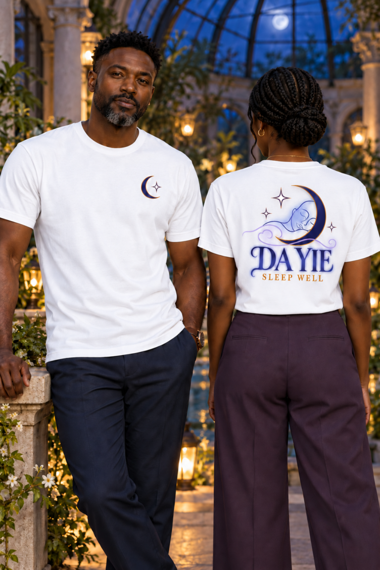 Da Yie T-Shirt
