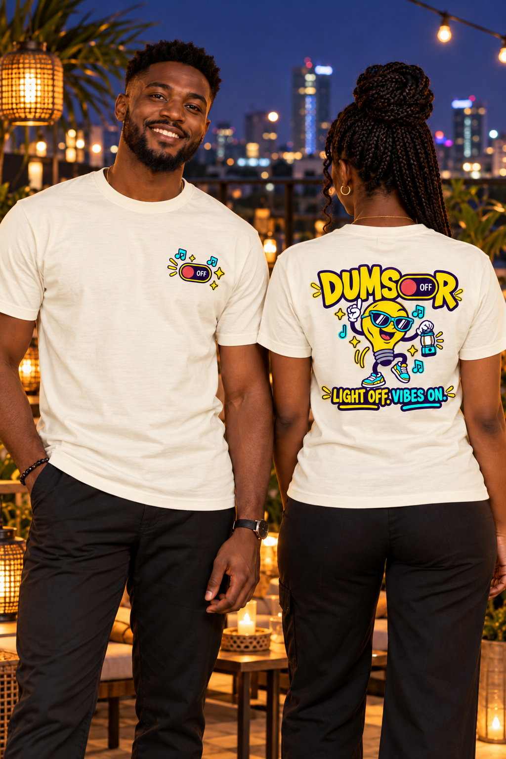 Dumsor T-Shirt - Image 2
