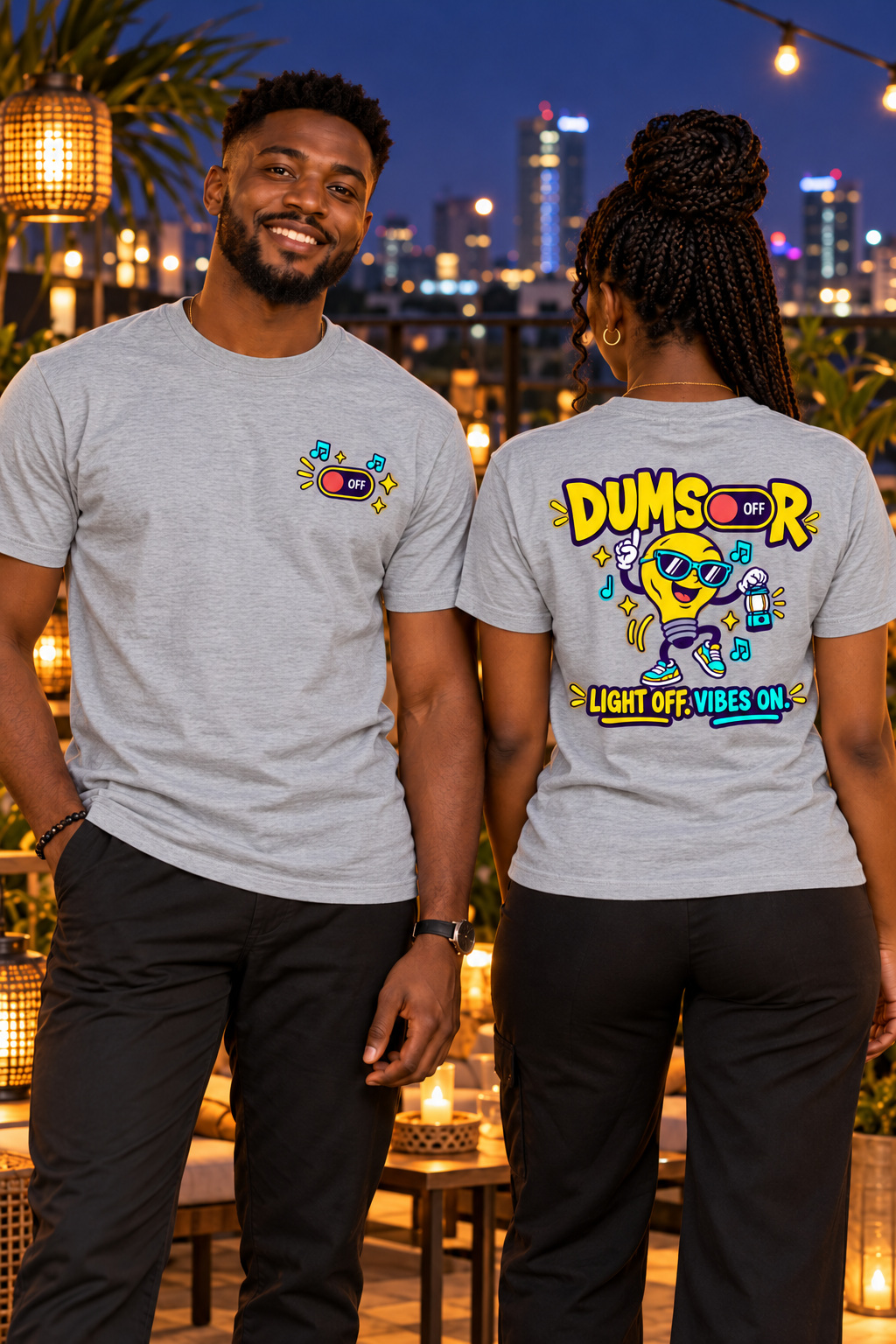 Dumsor T-Shirt - Image 3