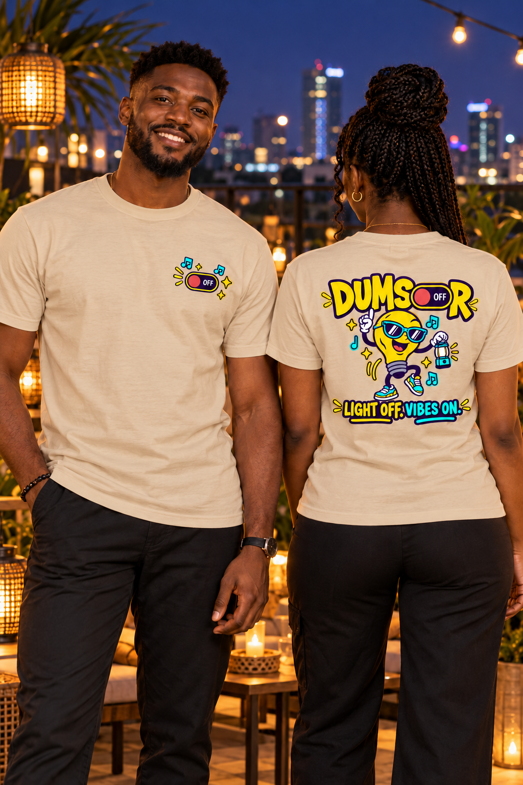 Dumsor T-Shirt - Image 5