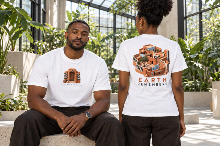 Earth Remembers T-Shirt