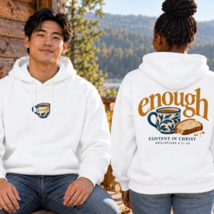 Enough Hoodie