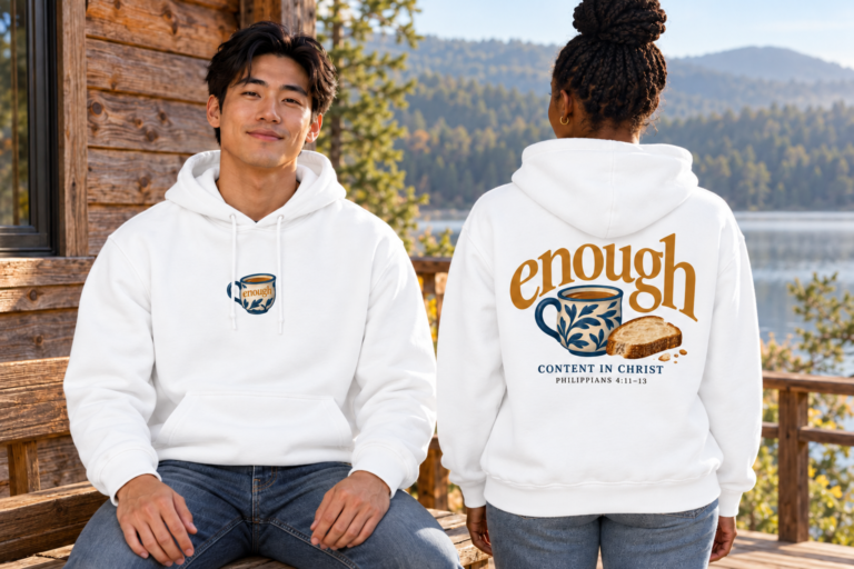 Enough Hoodie