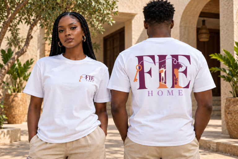 Fit Home T-Shirt
