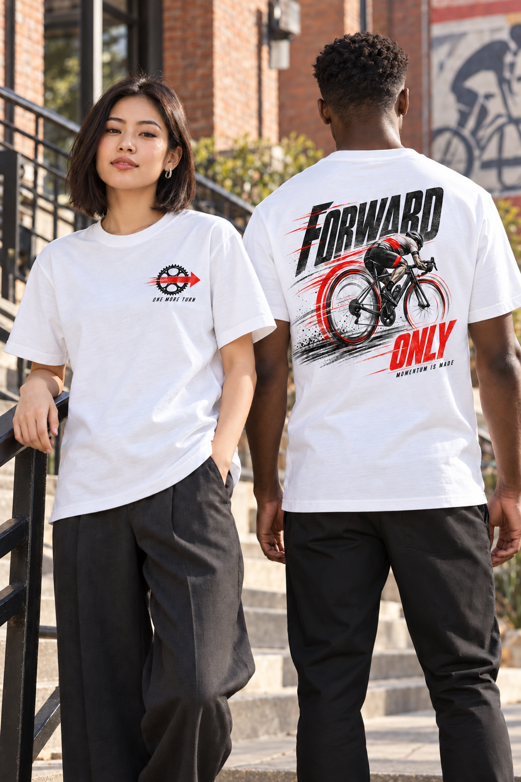 Forward Only T-Shirt